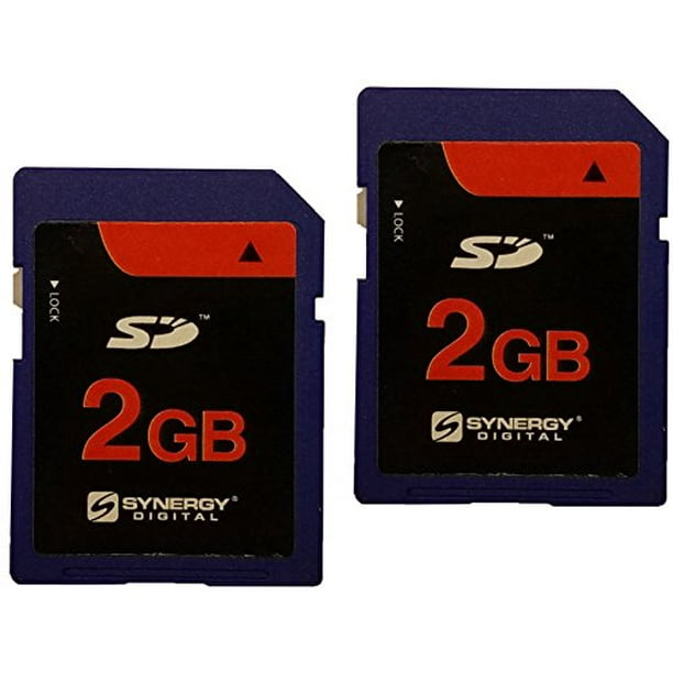 SDHC Kodak C643 Digital Camera Memory Card 2 x 8GB Secure Digital High Capacity Memory Cards 2 Pack